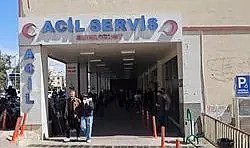 Şanlıurfa'da Korkutan İş Kazası! Elektrik Akımına Kapılan İşçi Hastaneye Kaldırıldı