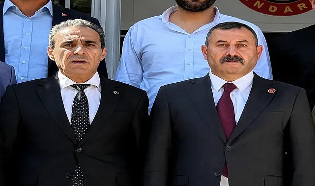 Şanlıurfa'da MHP İlçe Kongreleri Hayırlı Olsun Mesajı