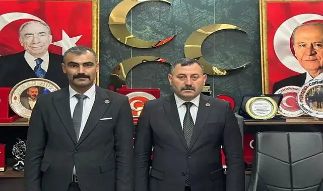Şanlıurfa'da MHP Suruç Teşkilatında Yeni Dönem