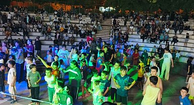 Şanlıurfa’da Müzik Coşkusu Geceye Damga Vurdu