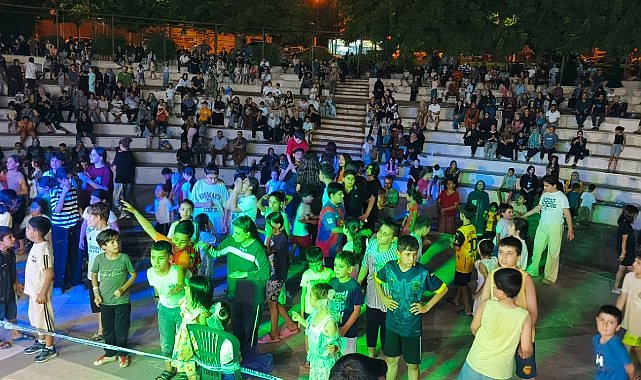 Şanlıurfa’da Müzik Coşkusu Geceye Damga Vurdu