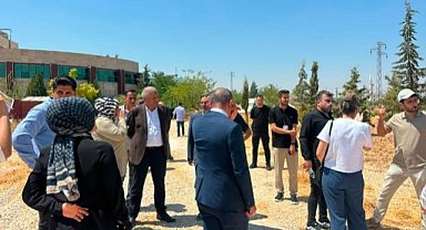 Şanlıurfa’da Sağlık Yatırımı: Akçakale’ye Yeni Hastane Müjdesi