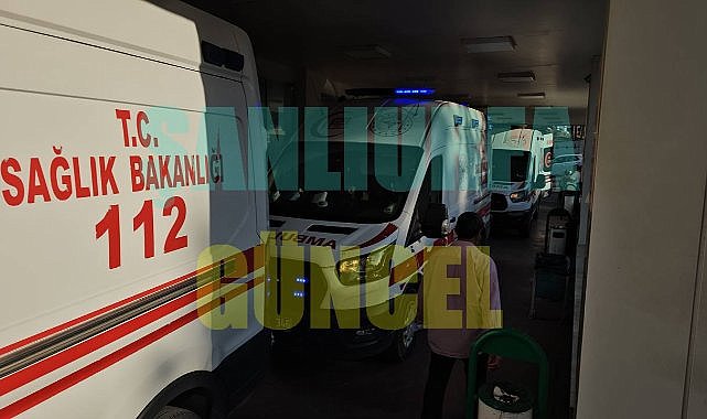 Şanlıurfa’da Silah Sesi Paniğe Neden Oldu: 19 Yaşındaki Genç Yaralandı