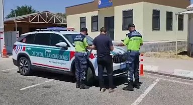 Şanlıurfa’da ters yön sürücüsüne 60 bin TL ceza