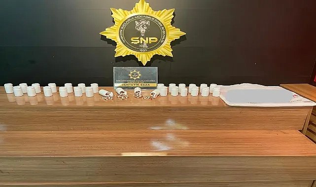 Şanlıurfa’da Uyuşturucu Şüphelilerinden Biri Cezaevine Gönderildi