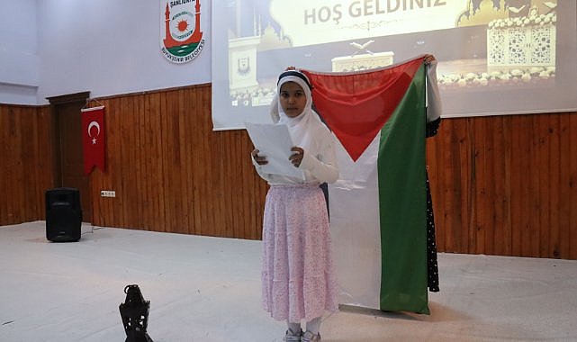 Şanlıurfa’da Yaz Kurslarını Tamamlayan Öğrencilere Ödül Töreni