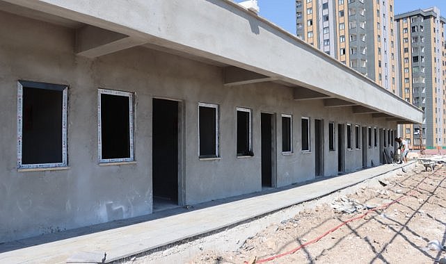 Şanlıurfa’da Yeni Spor Merkezi İçin Geri Sayım Başladı