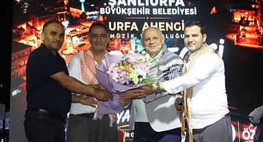 Şanlıurfa’dan Kayseri’ye Müzik Köprüsü: Sıra Gecesi Coşkusu