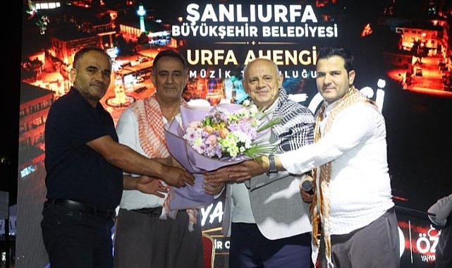 Şanlıurfa’dan Kayseri’ye Müzik Köprüsü: Sıra Gecesi Coşkusu
