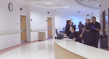 Şanlıurfa Eğitim ve Araştırma Hastanesi’nde Yeni Servis Açıldı