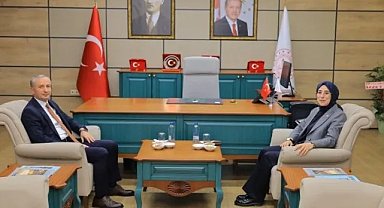 Şanlıurfa Eğitiminde Yeni Dönem: Yazmacı'dan Hasan Kökrek'e Destek Mesajı
