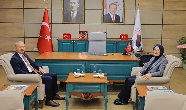 Şanlıurfa Eğitiminde Yeni Dönem: Yazmacı'dan Hasan Kökrek'e Destek Mesajı