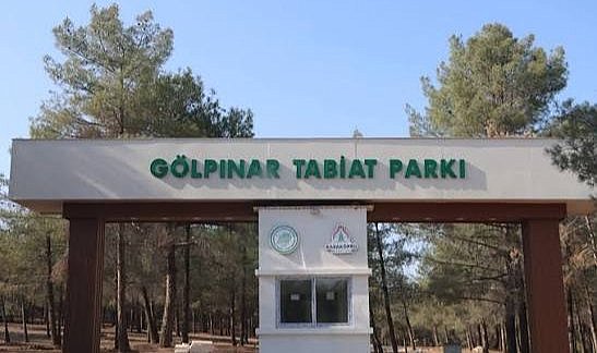 ŞANLIURFA Karaköprü'de Korkutan Yangın