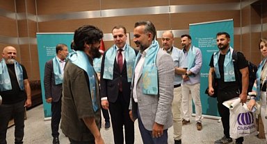 Şanlıurfa’nın Vox Humanis Korosu Dünya Birincisi Oldu