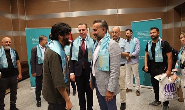 Şanlıurfa’nın Vox Humanis Korosu Dünya Birincisi Oldu