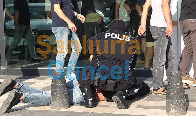 Şanlıurfa Otogarında Bıçaklı Kavga: 3 Yaralı, 6 Tutuklama