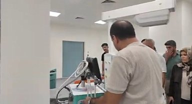 Şanlıurfa Şehir Hastanesi’nde Kritik Süreç Başladı
