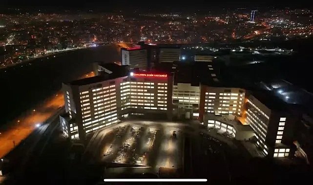 Şanlıurfa Şehir Hastanesi Önündeki Alan İçin Kritik Açıklama