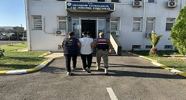 Şanlıurfa Viranşehir’de Aranan Hükümlü Yakalandı