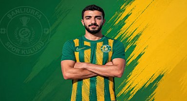 Şanlıurfaspor’dan Savunmaya Genç Takviye: Umut Mert Toy