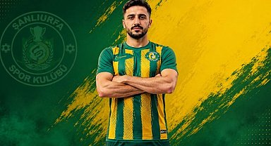 Şanlıurfaspor Ferhan Evren Transferini Duyurdu
