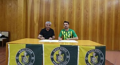 Şanlıurfaspor Yeni Sezonun Bir Transferini Daha Açıkladı