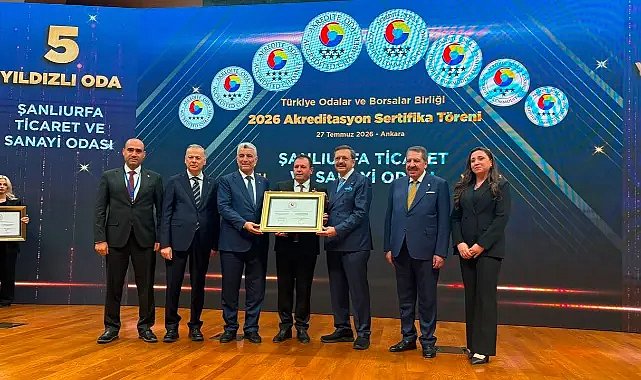 ŞUTSO'nun Hizmet Kalitesi Bir Kez Daha Tescillendi
