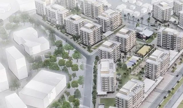 TOKİ Şanlıurfa'da 30 Konut Ve 9 İş Yerini Satışa Çıkarıyor