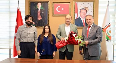 Vox Humanis, Gülpınar’ı Ziyaret Etti