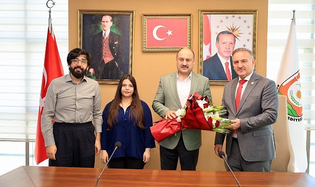 Vox Humanis, Gülpınar’ı Ziyaret Etti