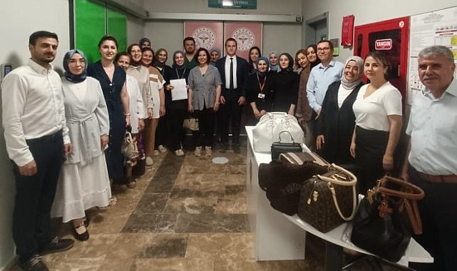 Ceylanpınar Devlet Hastanesi Şanlıurfa’da Bir İlke İmza Attı
