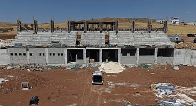 Haliliye’de Amatör Spor Kulüpleri Tesisi İçin Çalışmalar Hızlandı