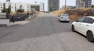 Haliliye’de Asfalt Çalışmaları Hız Kesmeden Devam Ediyor