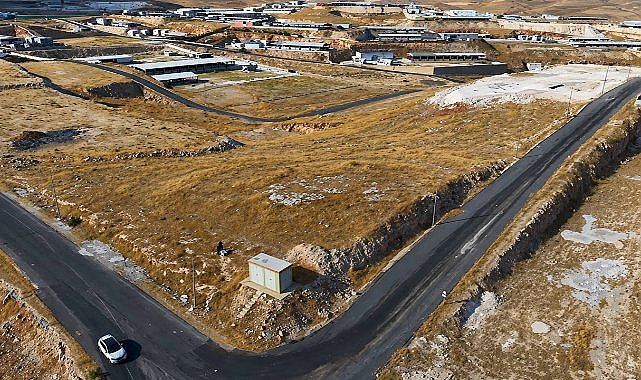 Şanlıurfa Besi OTB’de Dikkat Çeken Karar: 9 Parsel Yeniden Yeşil Alan Oldu