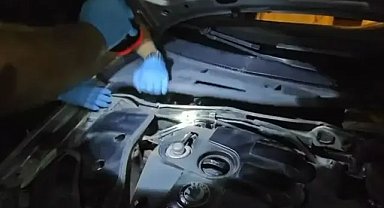 Şanlıurfa Birecik’te Uyuşturucu Operasyonu! 3 Şüpheli Gözaltında