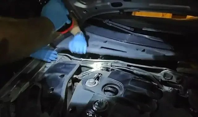 Şanlıurfa Birecik’te Uyuşturucu Operasyonu! 3 Şüpheli Gözaltında