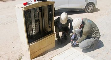 Şanlıurfa’da 4 Bin Elektrik Panosunda Şaşırtan Tespit! 375 Pano Yenilendi