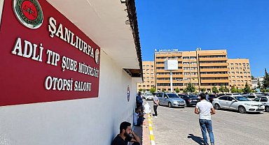 Şanlıurfa’da 5 Metrelik İskelede Feci Kaza