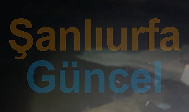 Şanlıurfa’da Acı Olay! 10 Yaşındaki Çocuk Boğuldu