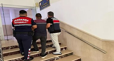 Şanlıurfa’da Aranan Şahıs Jandarma Ekiplerinden Kaçamadı