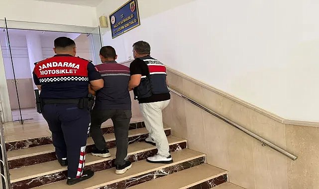 Şanlıurfa’da Aranan Şahıs Jandarma Ekiplerinden Kaçamadı