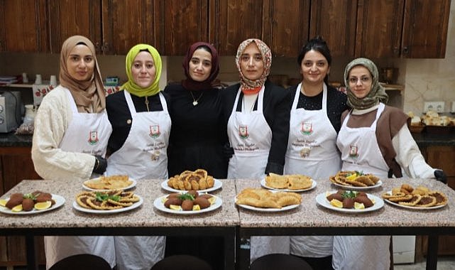 Şanlıurfa’da Geleneksel Urfa Mutfağı İçin Yeni Dönem Başladı
