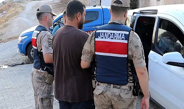 Şanlıurfa’da Hırsızlıktan 27 Yıl Hapis Cezası Bulunan Şahıs Tutuklandı