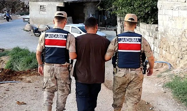 Şanlıurfa’da Jandarmadan Aranan Şahıslara Yönelik Operasyon