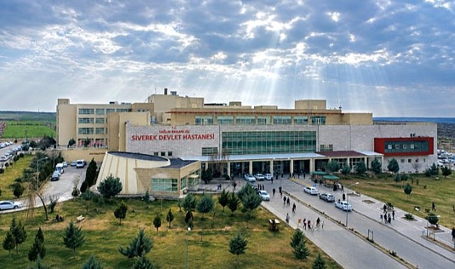 Şanlıurfa’da Sağlık Hizmetlerinde Yeni Dönem: Siverek’te Bir İlk