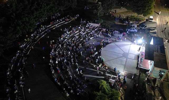 Şanlıurfa’da Yaz Konserleri Ve Çocuk Şenlikleri Devam Ediyor
