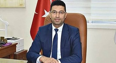 Şanlıurfa Eğitim ve Araştırma Hastanesi Başhekimliği Görevine Ahmet Güzelçiçek Getirildi
