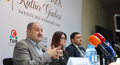 Şanlıurfa’nın Güzellikleri Bakü’de Göz Kamaştırdı! Sergide Dikkat Çeken Detay