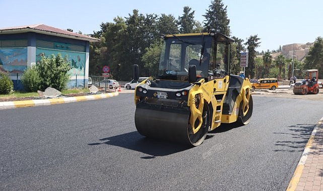 Şanlıurfa’nın Tarihi Bölgesinde Ulaşımı Rahatlatacak Çalışma
