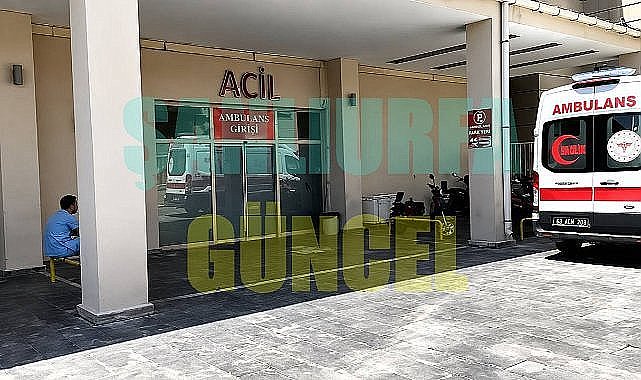 Şanlıurfa’nın Viranşehir İlçesinde Trafik Kazası: 6 Kişi Yaralandı